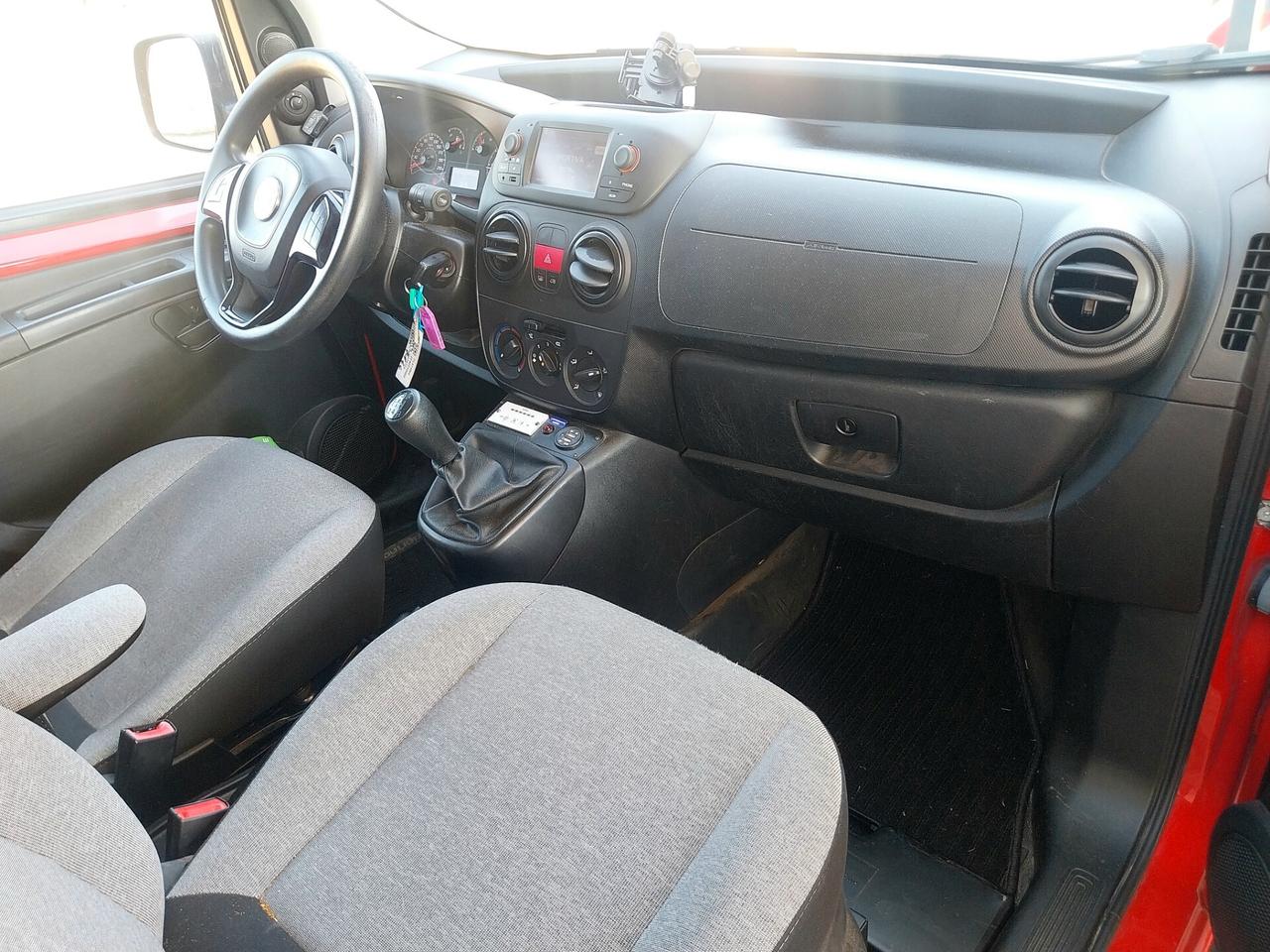 Fiat Fiorino 1.3 Mjet 95 CV Adventure