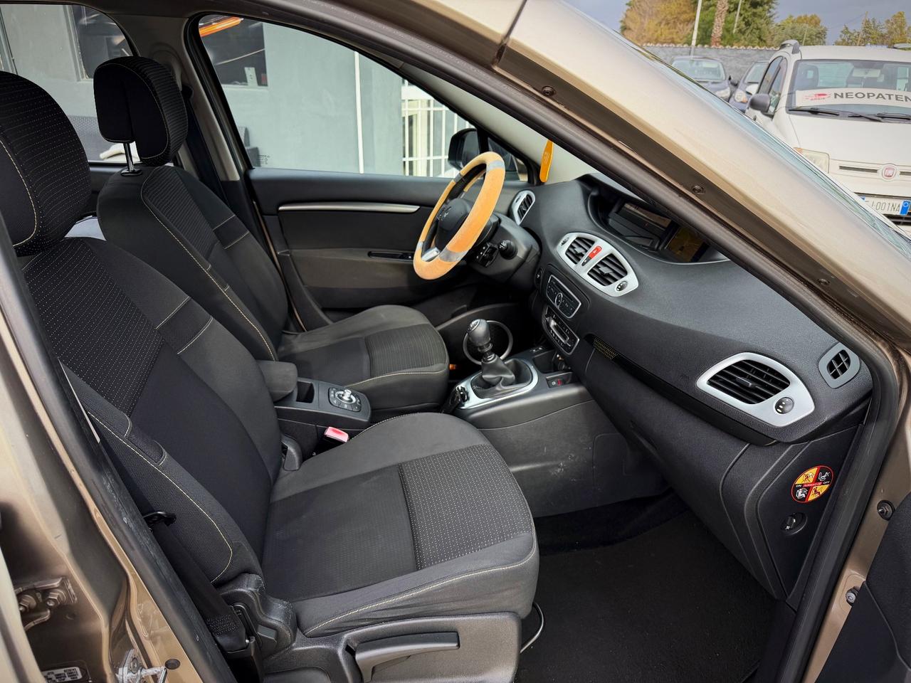 Renault Scenic Scénic X-Mod 1.9 dCi 130CV Luxe Garanzia 12 Mesi