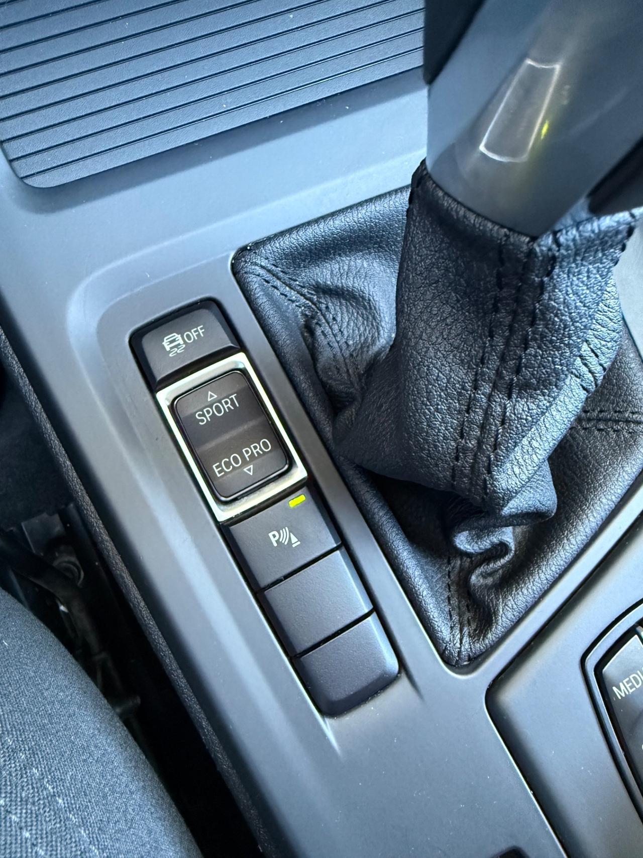 BMW X1 2.0 DIESEL 150cv AUTOMATICA NAVI