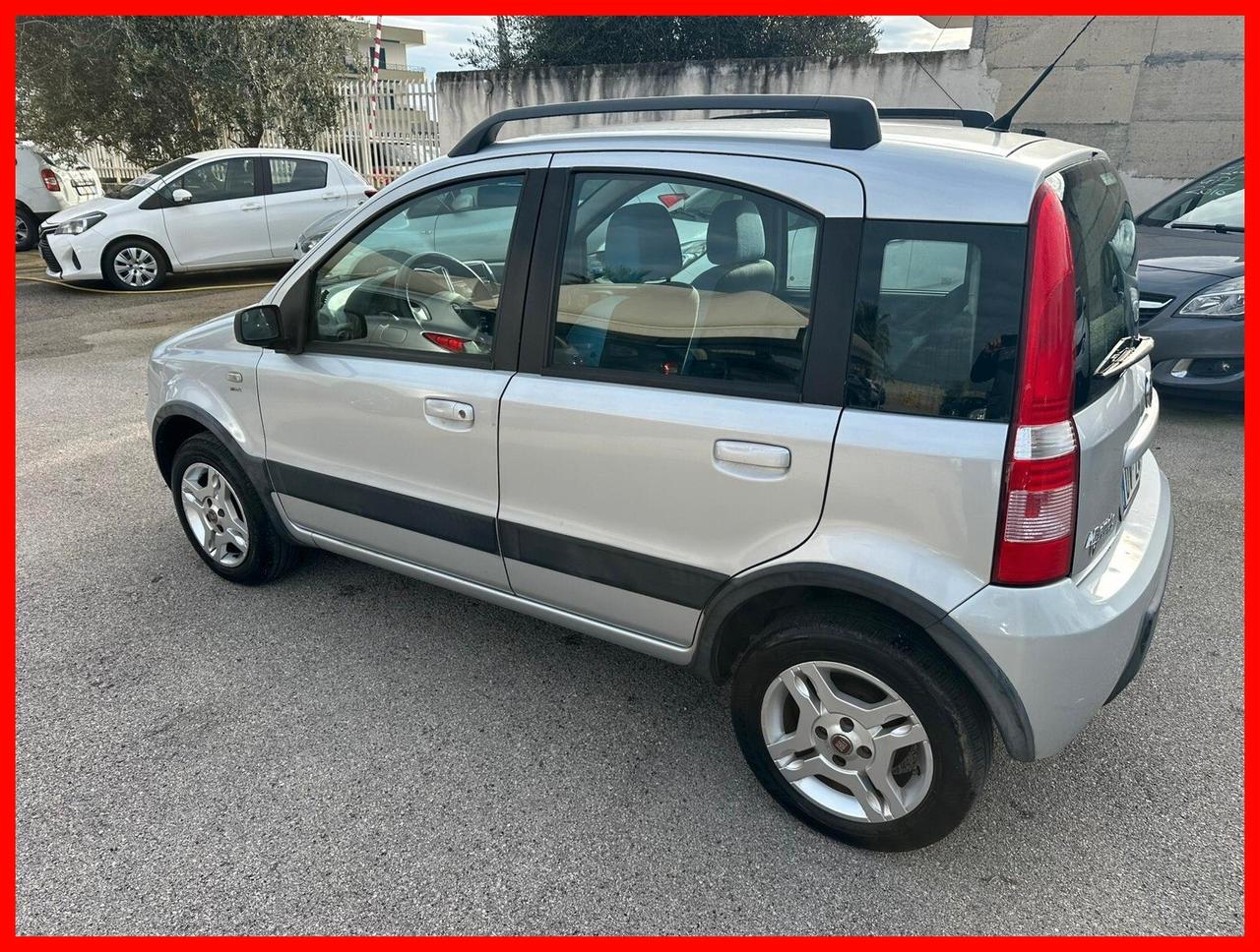 Fiat Panda 1.2 Climbing Natural Power