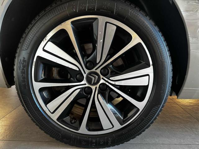 CITROEN Grand C4 Picasso BlueHDi 120 S&S Shine