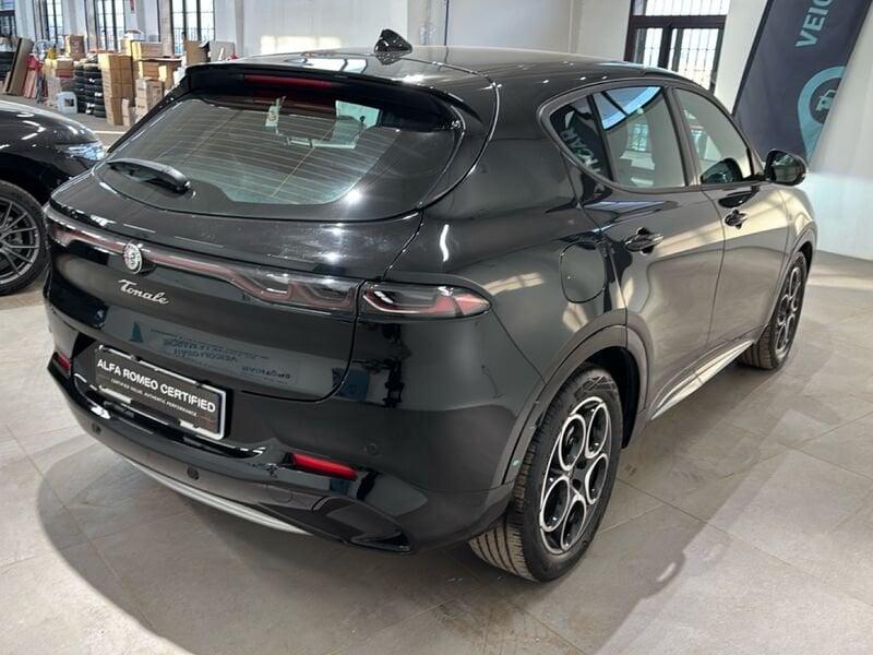 Alfa Romeo Tonale Tonale 1.6 diesel 130 CV TCT6 Ti