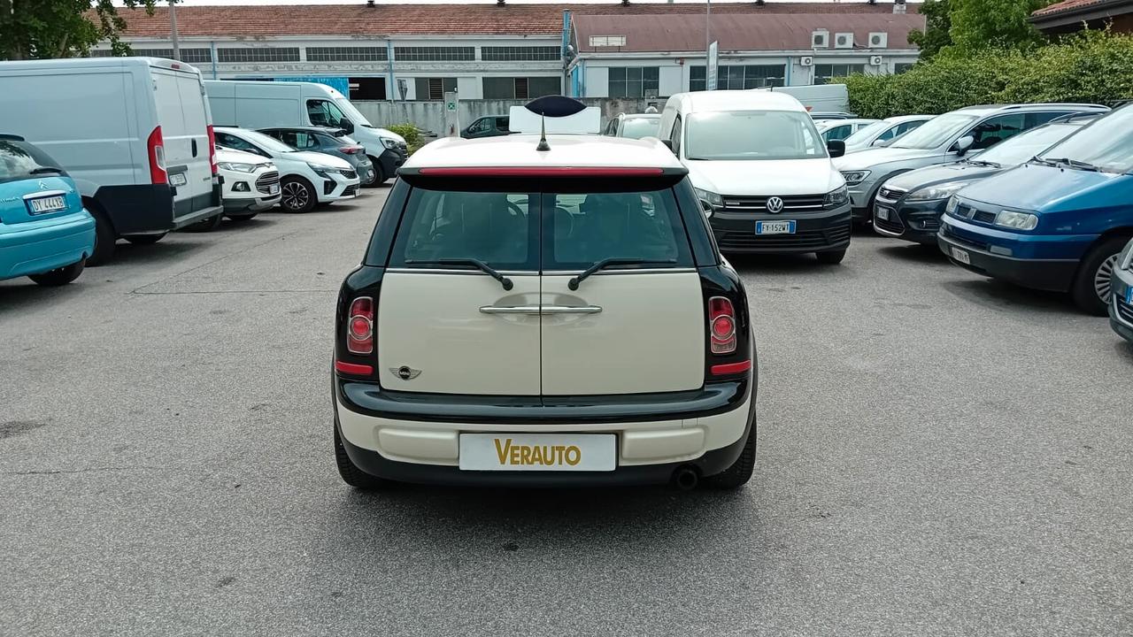 Mini One Clubman 1.6 16V