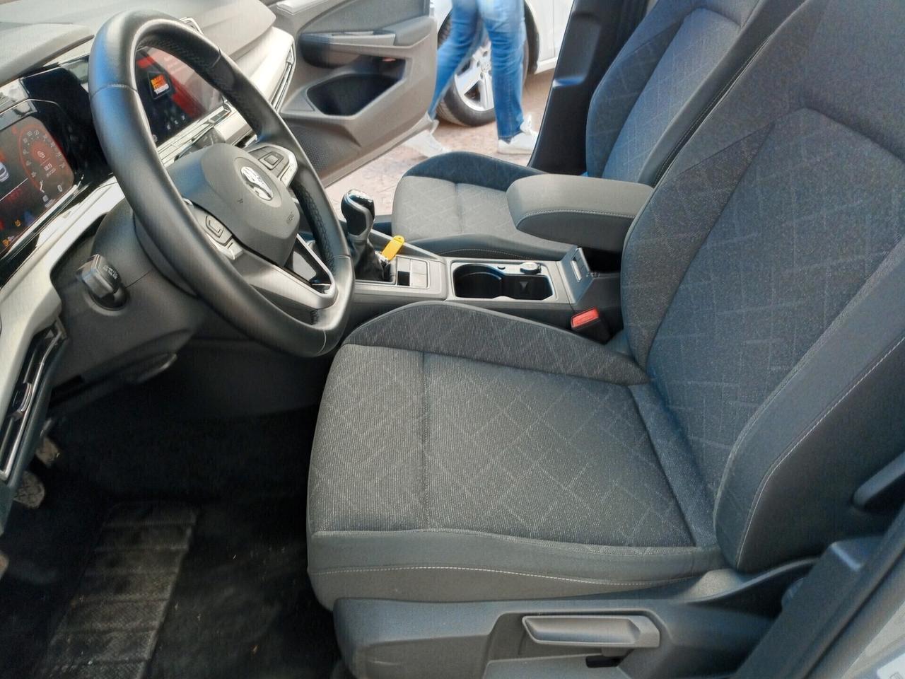 Volkswagen Golf 2.0 TDI SCR Style