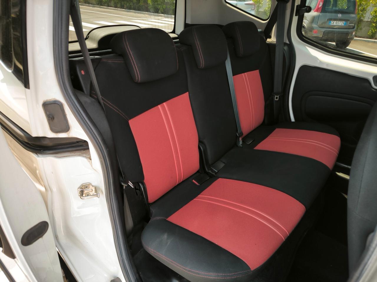 Fiat Qubo 1400 natural power active