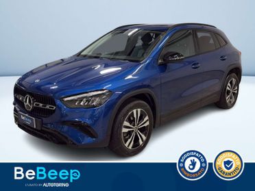 Mercedes-Benz GLA 200 D PROGRESSIVE ADVANCED AUTO