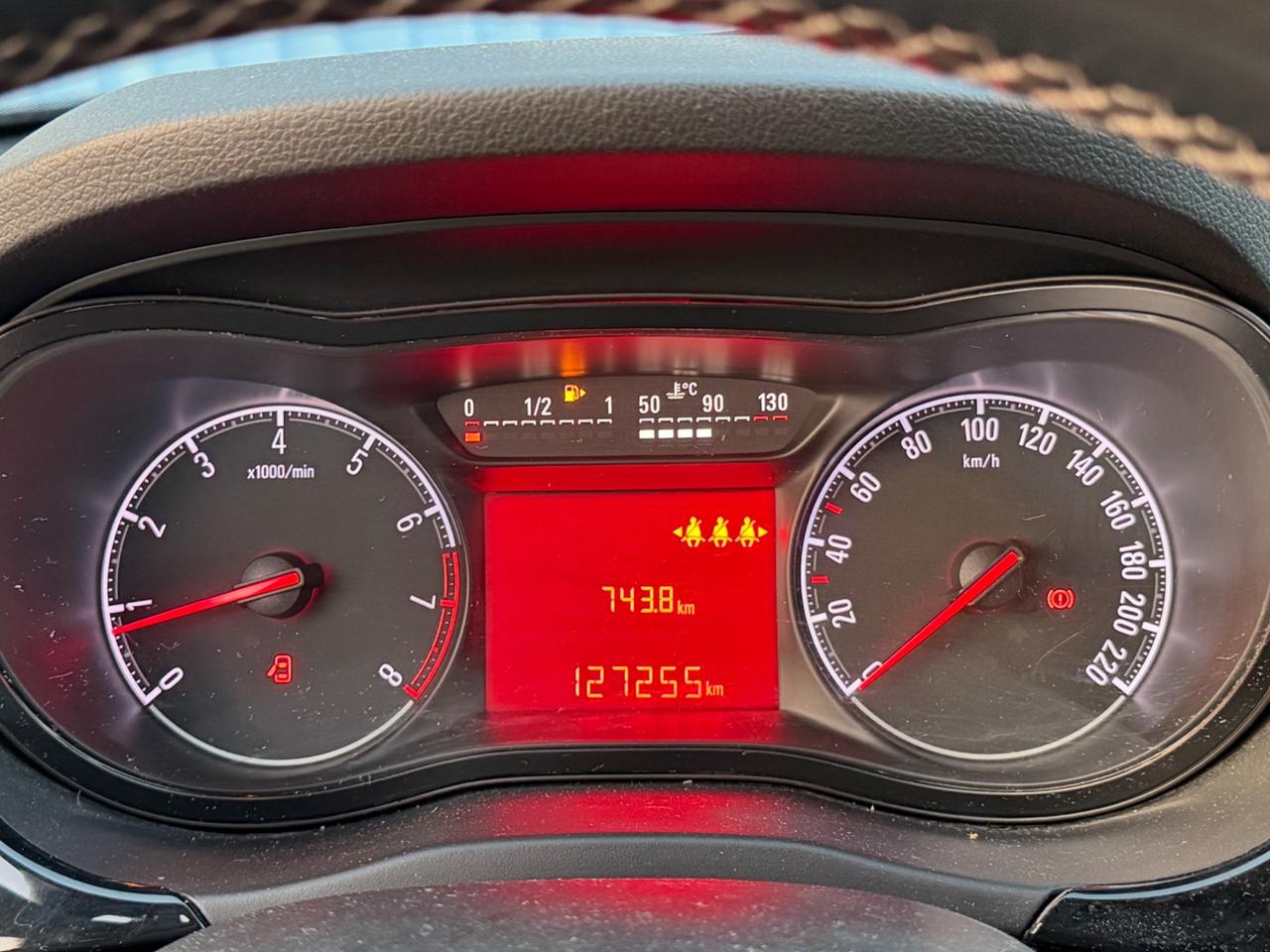 Opel Corsa 1.2 5 porte