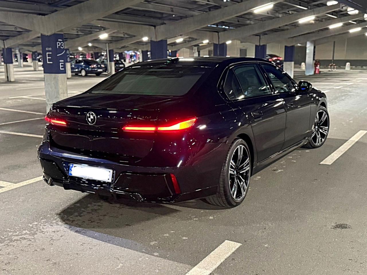 Bmw 740 740d xDrive Msport Garanzia