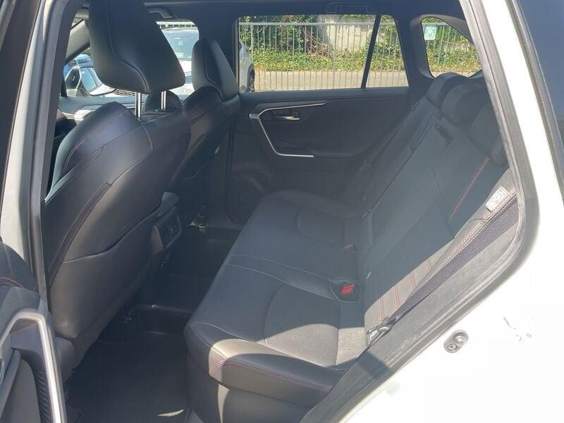 Toyota RAV4 RAV4 2.5 PHEV (306CV) E-CVT AWD-i Style+