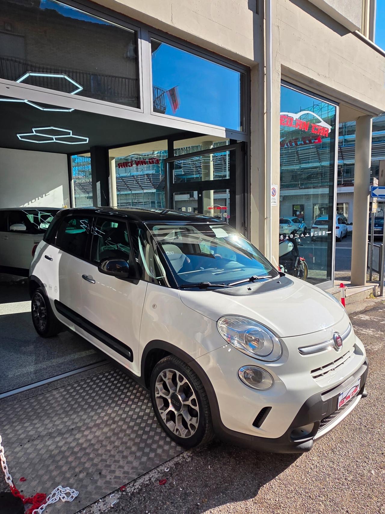 Fiat 500L 1.6 Multijet 105 CV Trekking