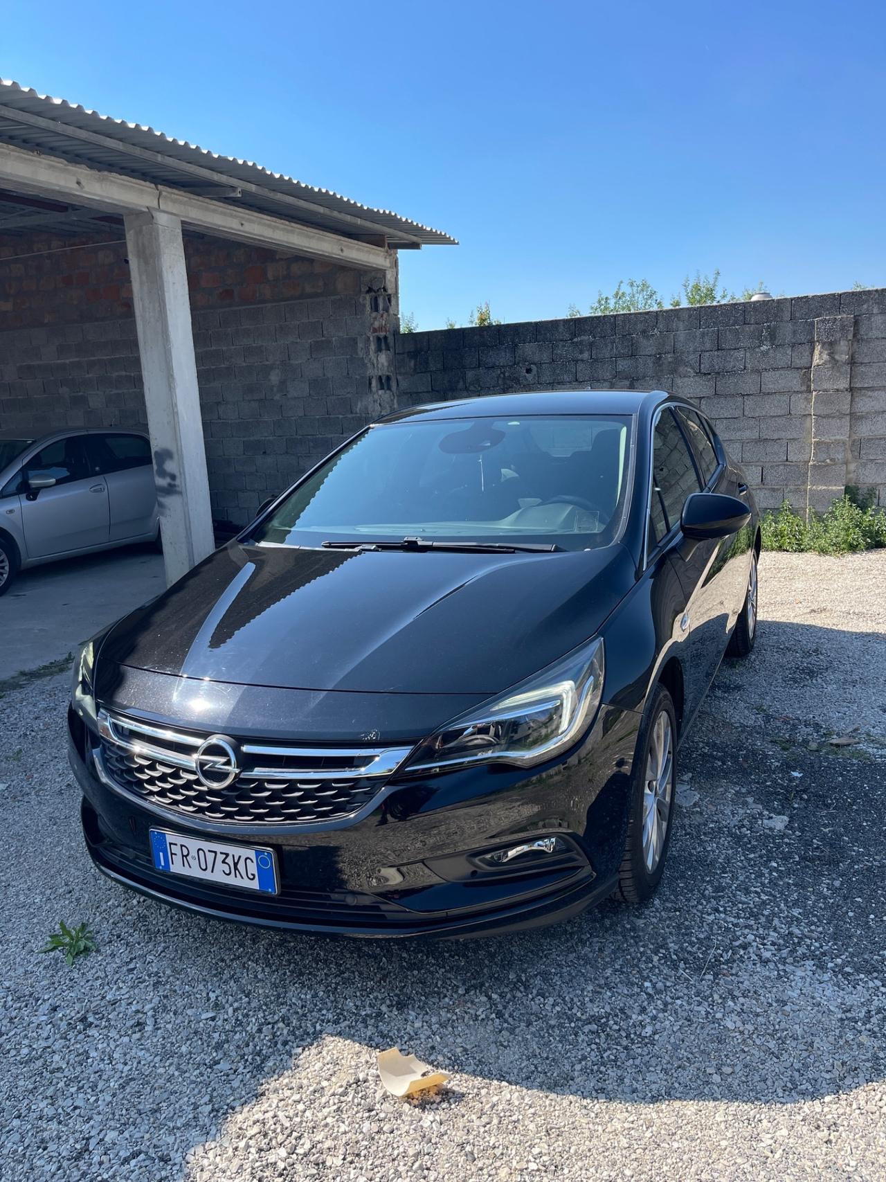 Opel Astra 1.4 Turbo 110CV EcoM Sports Tourer Dynamic