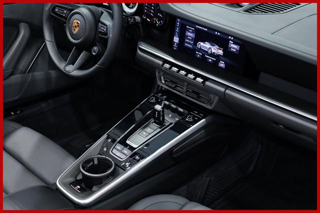 PORSCHE 992 TURBO S CABRIO**|IVA ESP|VENTILATI|RISCALDATI