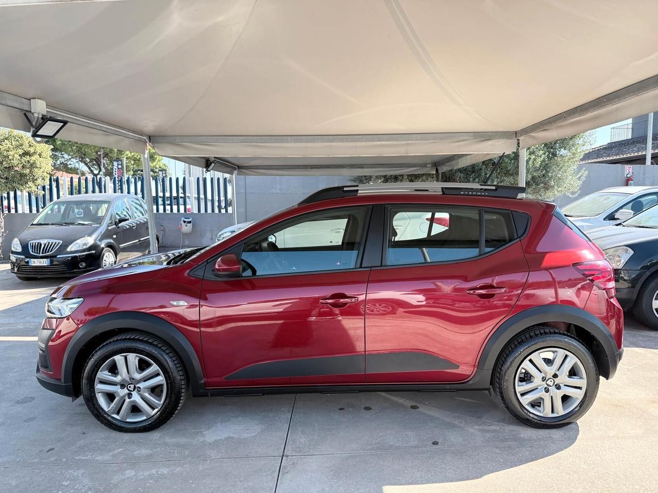 Dacia Sandero Streetway 1.0 TCe ECO-G Comfort SL DaciaPlus