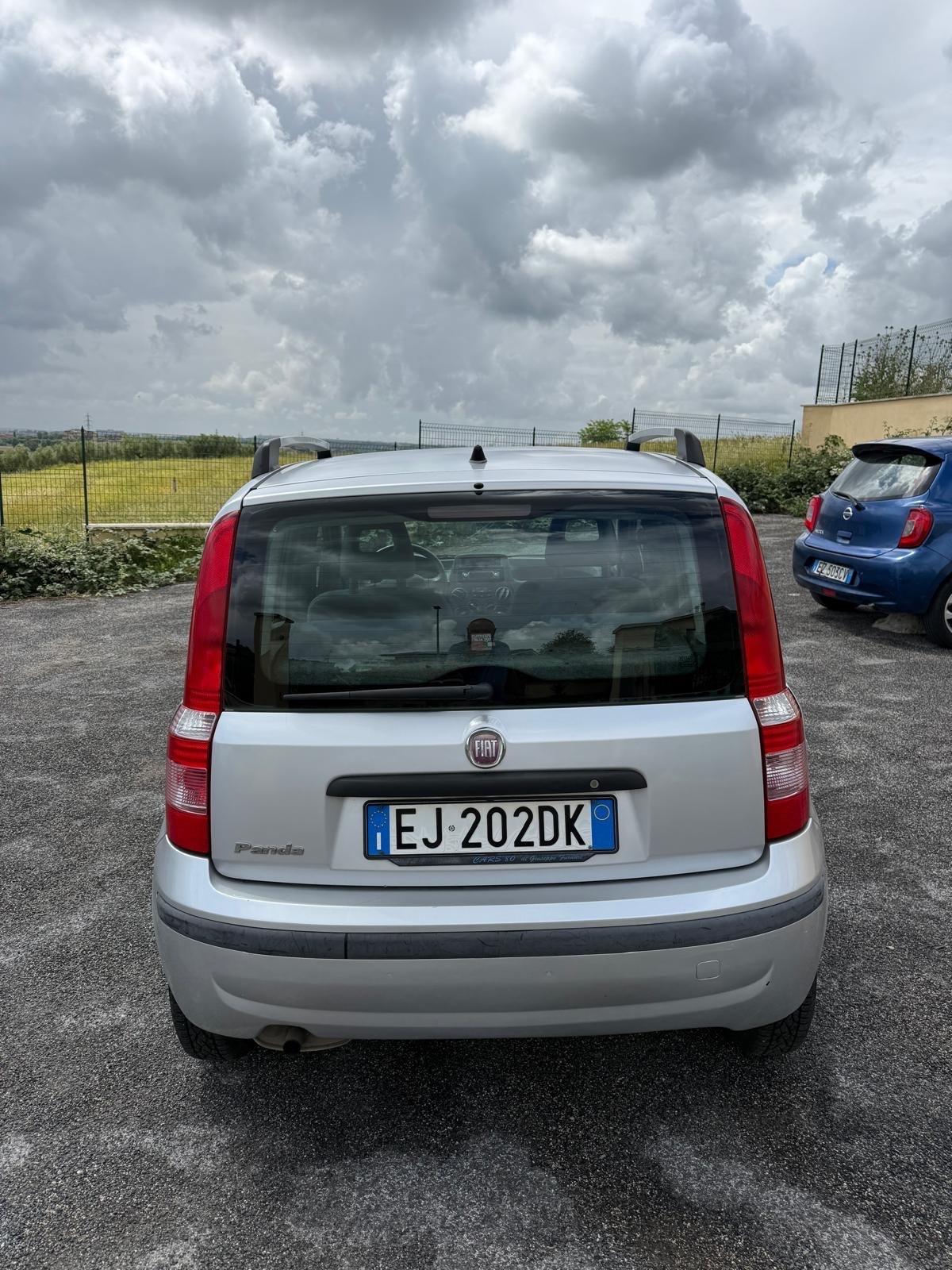 Fiat Panda 1.2 Dynamic