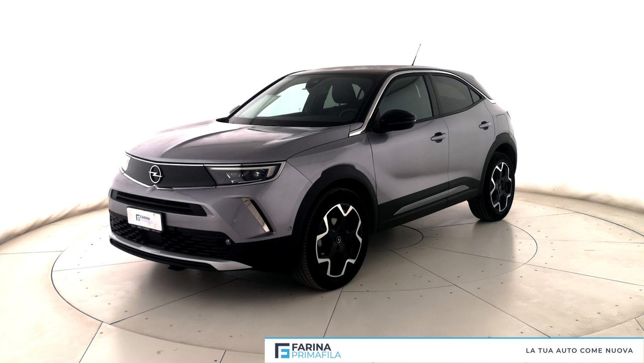 OPEL Mokka II 2020 - Mokka 1.5 Ultimate s&s 110cv