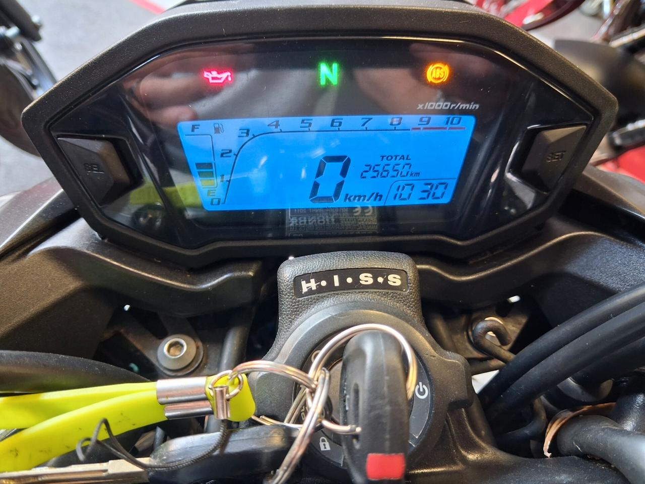 Honda CB 500 ABS