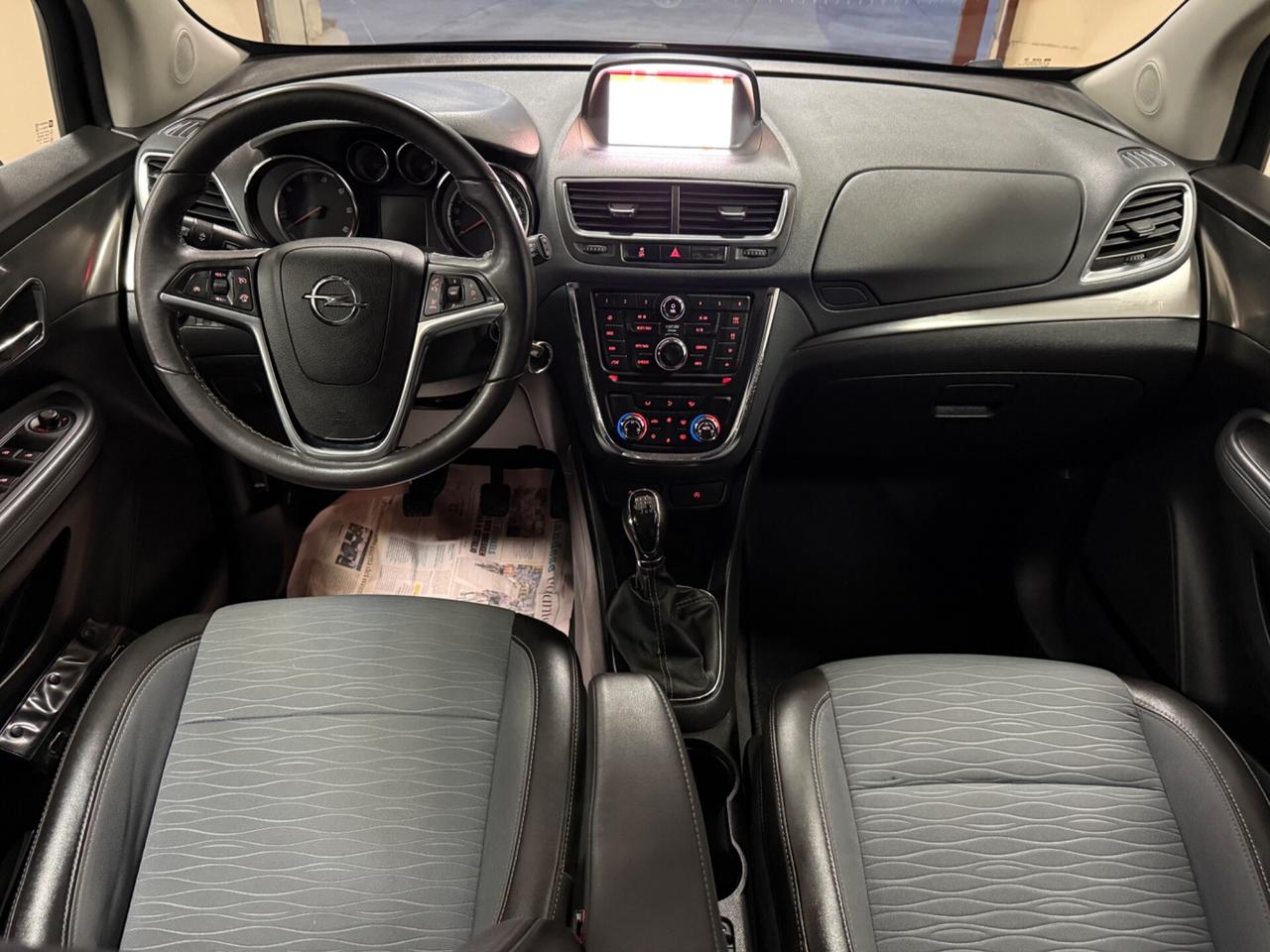 Opel Mokka 1.6 CDTI 136 cv cosmo
