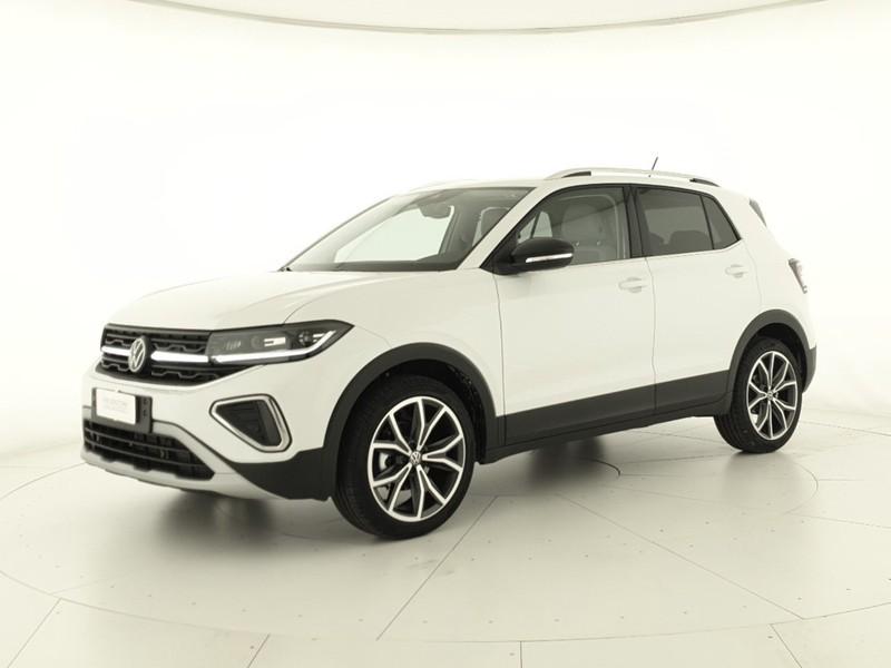 Volkswagen T-Cross 1.0 tsi style 115cv dsg