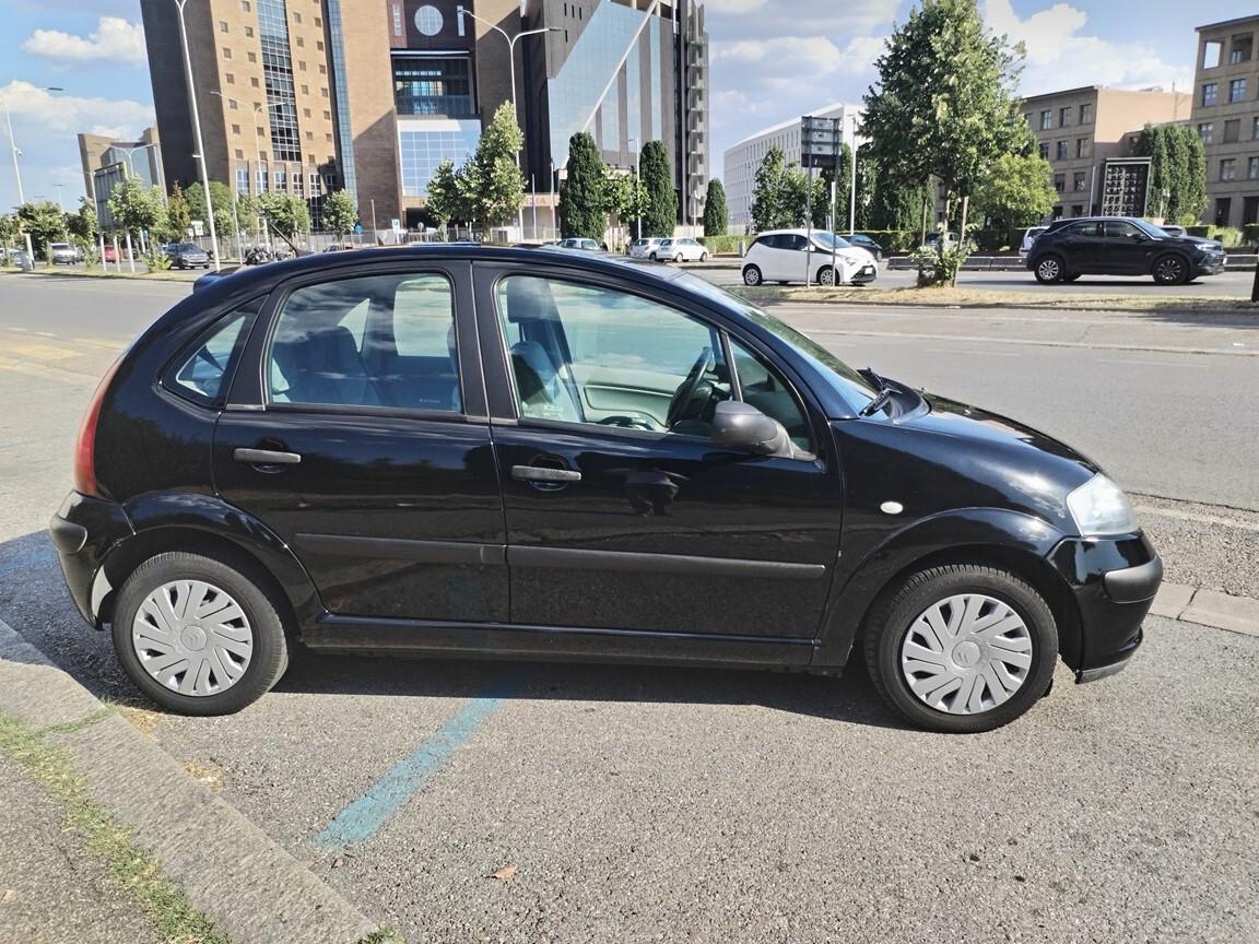 Citroen C3 1.1 Classique 52000km unipro 7/2003 manutenzioni pre-consegna