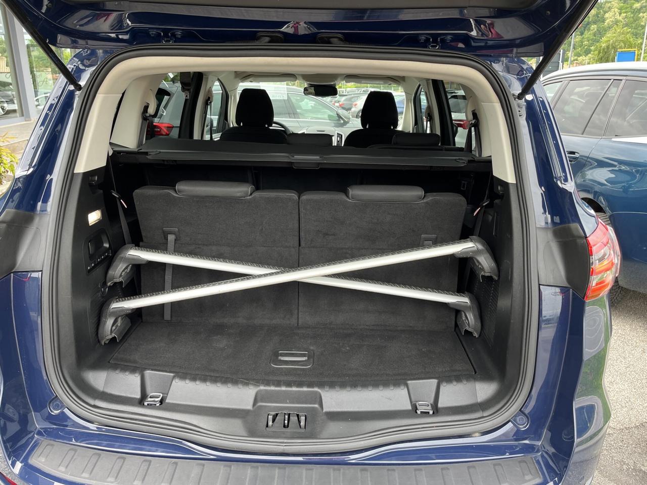 FORD S MAX 2.0 TDCI 150 CV 6 M 7 POSTI