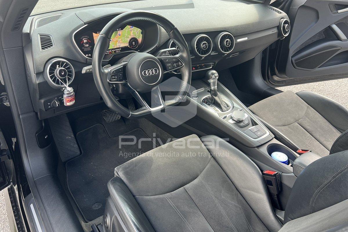 AUDI TT Coupé 40 TFSI S tronic