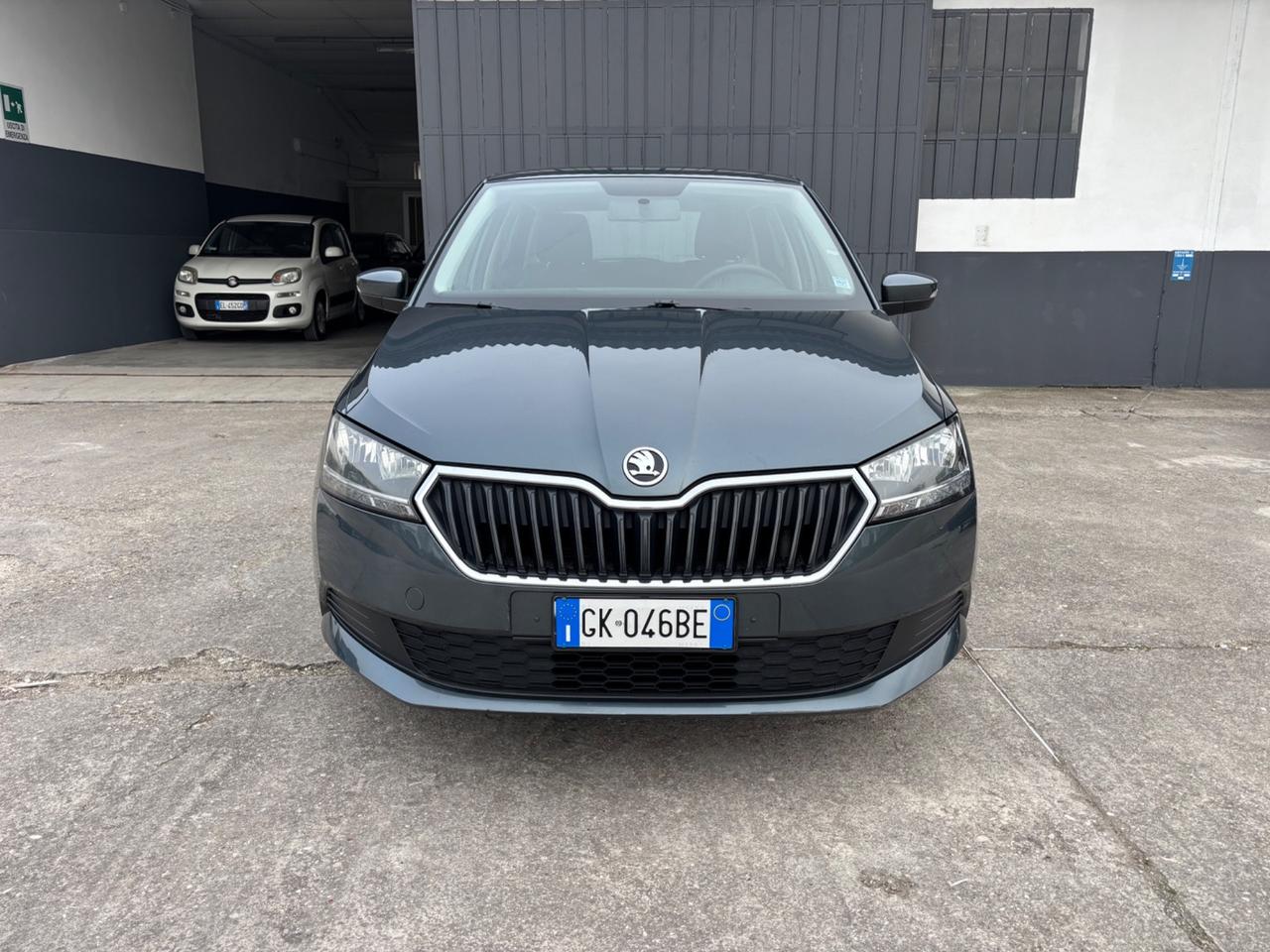 Skoda Fabia 1.0 benzina. Neopatentati. Garanzia