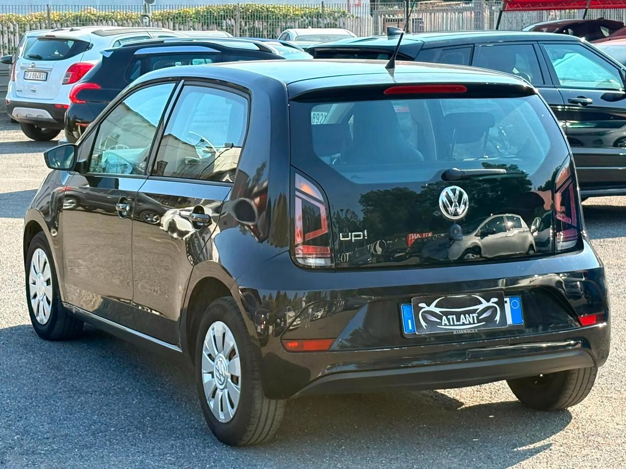 Volkswagen up! 1.0 5p. move BlueMotion Technology ASG