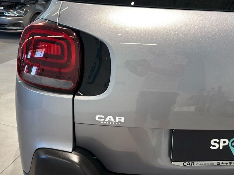Citroën C3 Aircross BlueHDi 110 S&S Shine