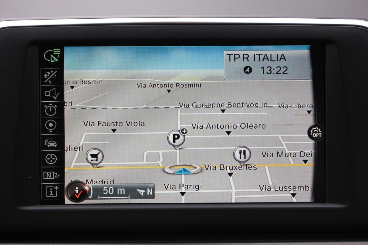 BMW 216 D Advantage TAGLIANDATA KM CERTIFICATI GARANZIA