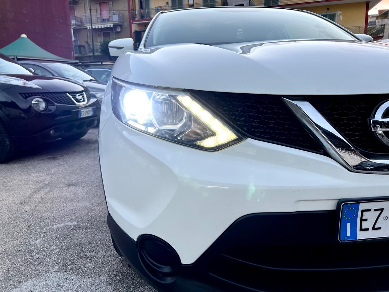 Nissan Qashqai 1.5 dCi Tekna