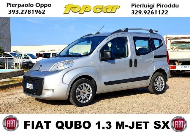 Fiat Qubo 1.3 MJT Blu Metallizzato *PRONTA CONSEGNA*