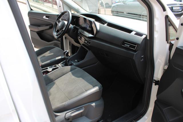 VOLKSWAGEN Caddy 2.0 TDI 122cv 4Motion Style