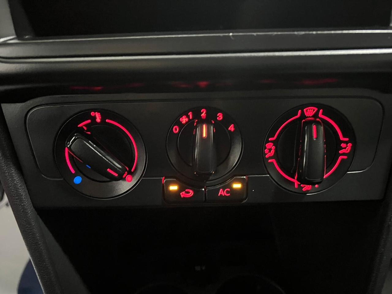 Volkswagen Polo 1.2 TDI DPF 3 p. Comfortline