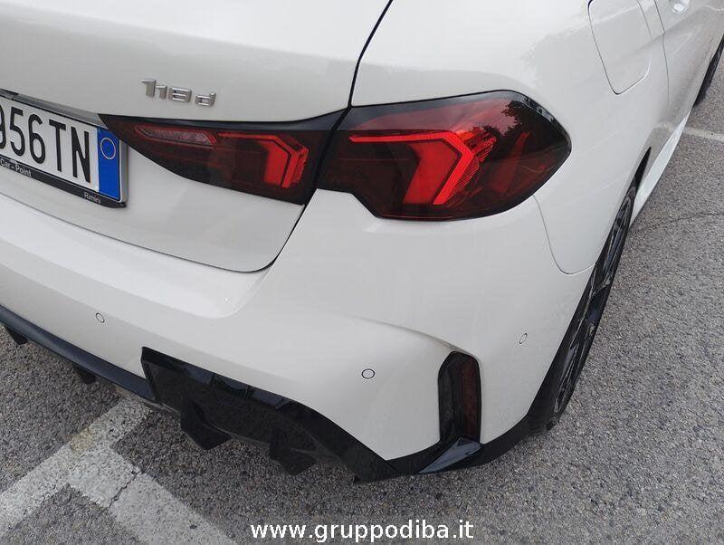 BMW Serie 1 F70 118d MSport Pro auto