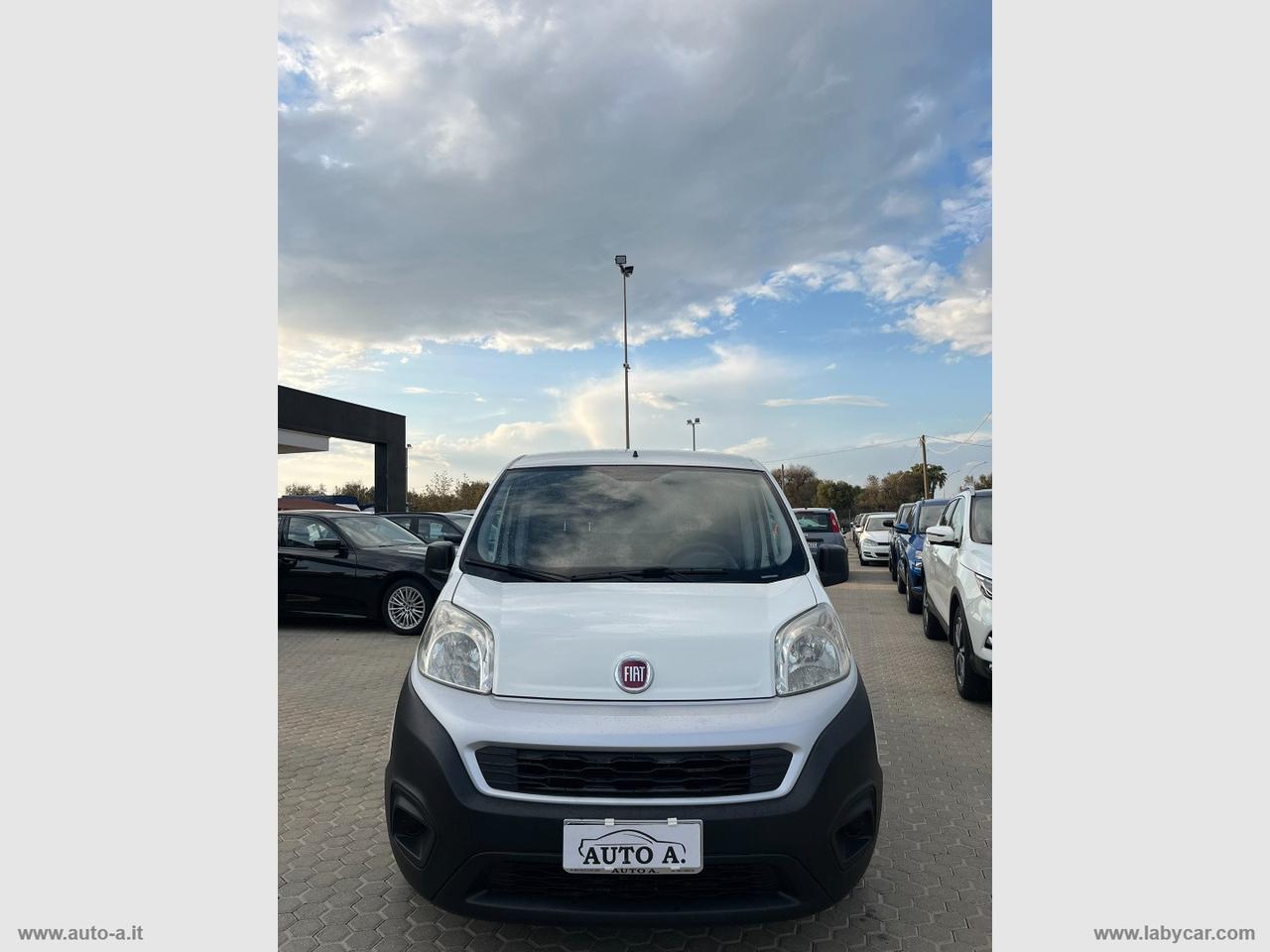 Fiorino 1.3 MJT 95CV Cargo Adventure