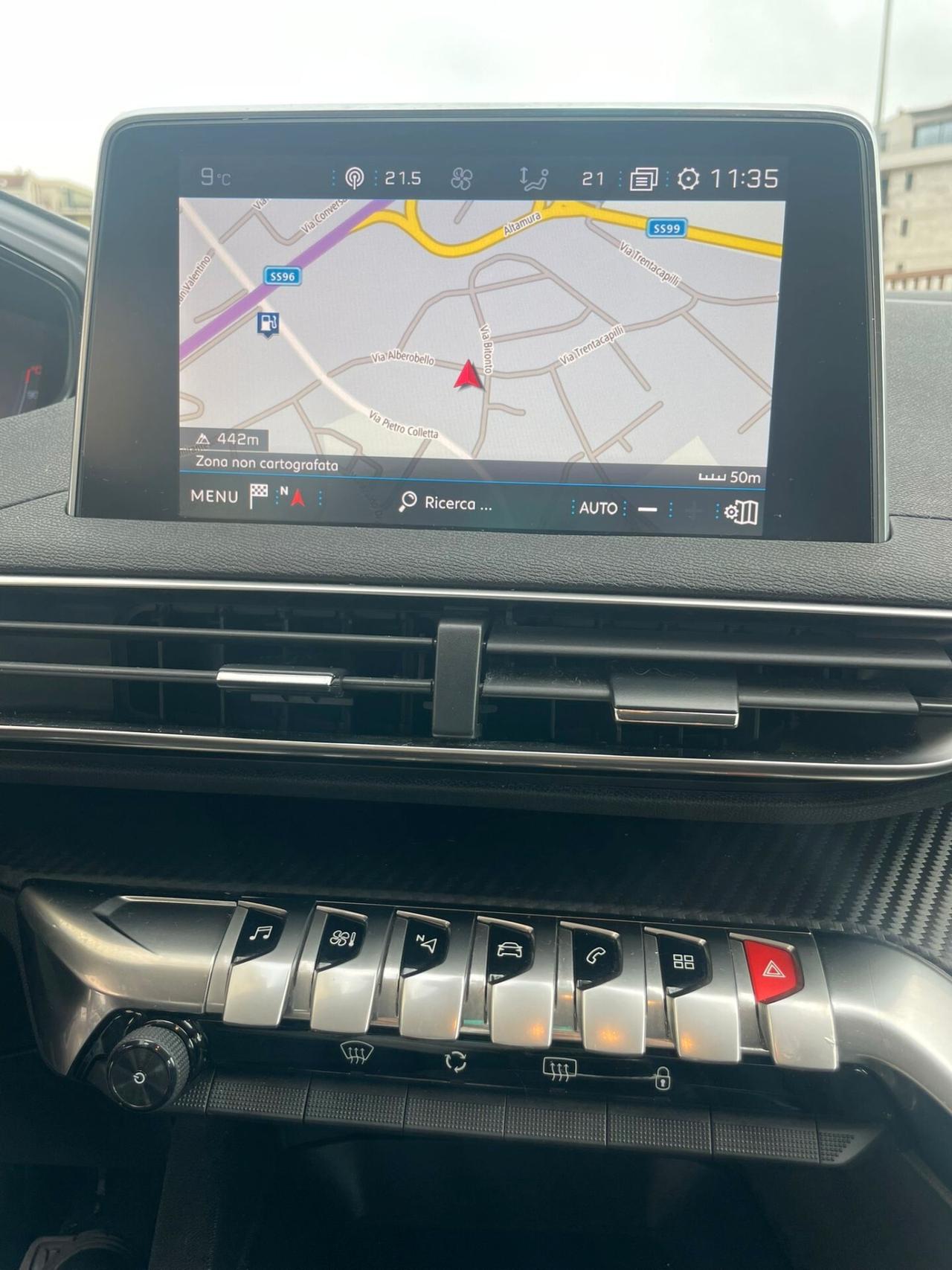 Peugeot 3008 PureTech Turbo 130 S&S Allure