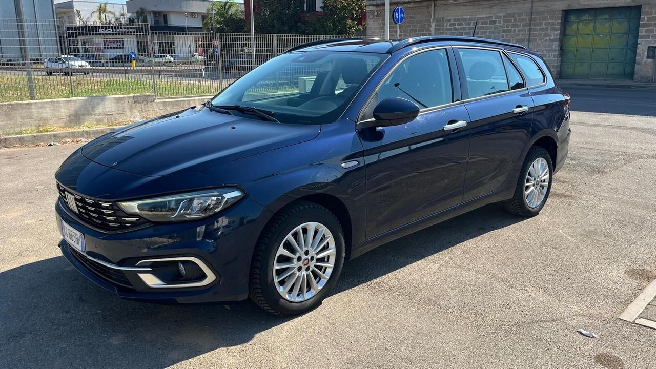 Fiat Tipo 1.6 Mjt 2022