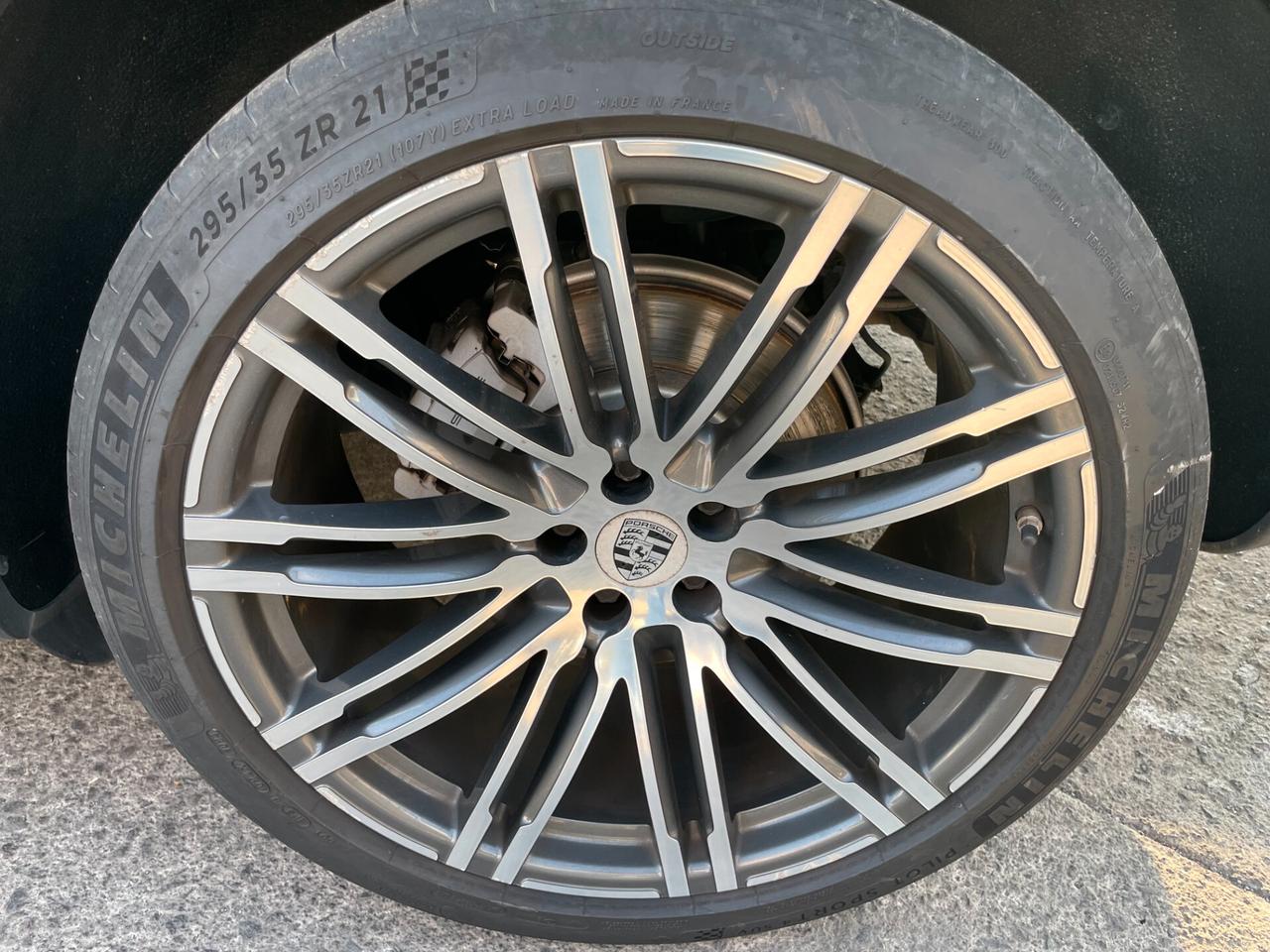 Porsche Macan 3.0 S Diesel