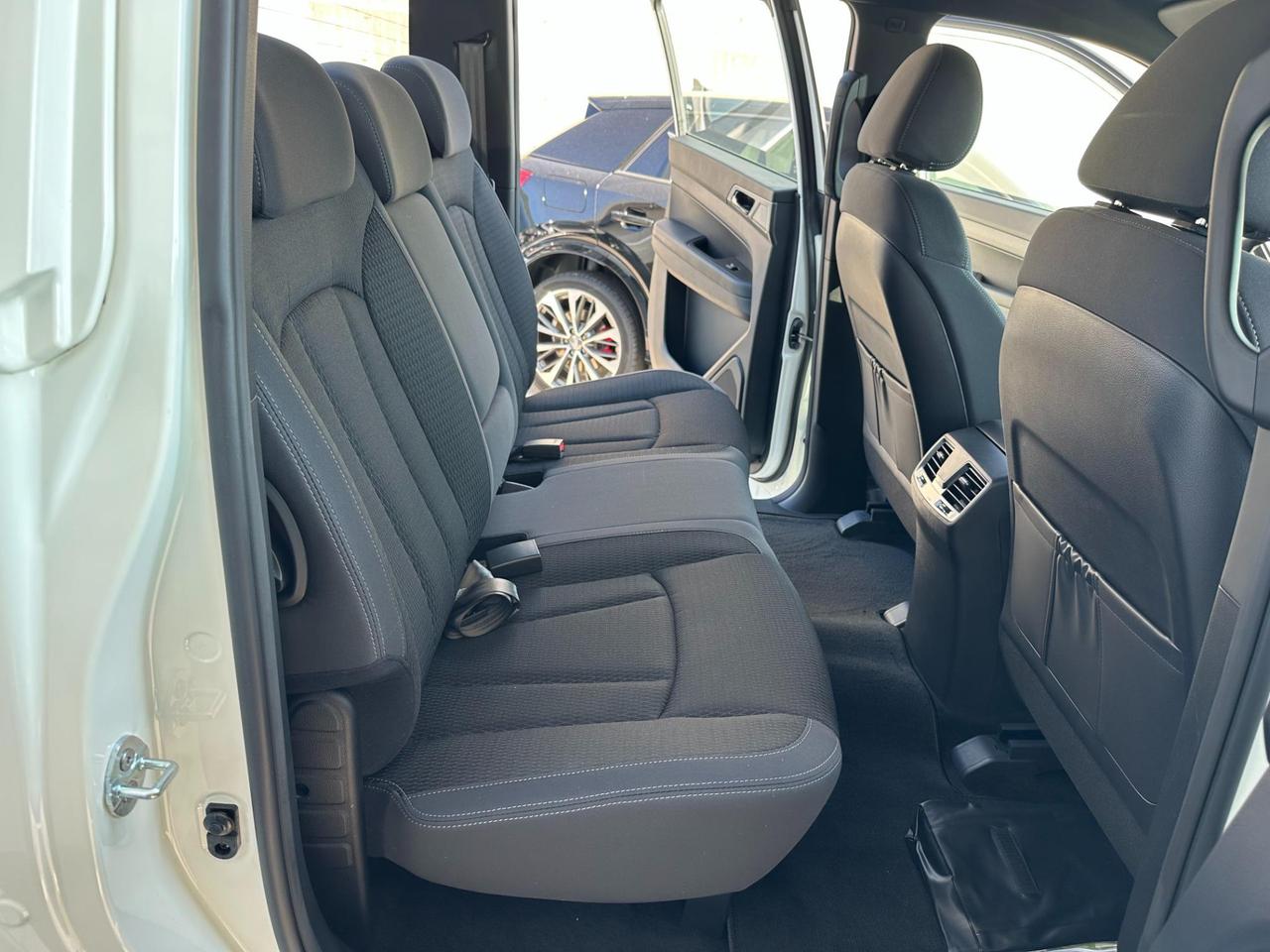 Ssangyong Rexton Sports XL Double Cab Rexton Sports XL 2.2 double cab Work 4wd
