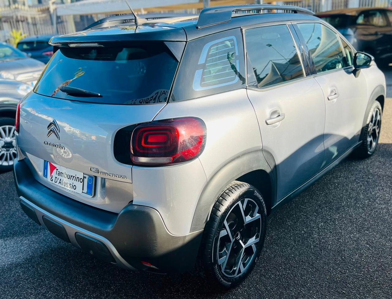 Citroen C3 Aircross BlueHDi 110 S&S Shine Pack