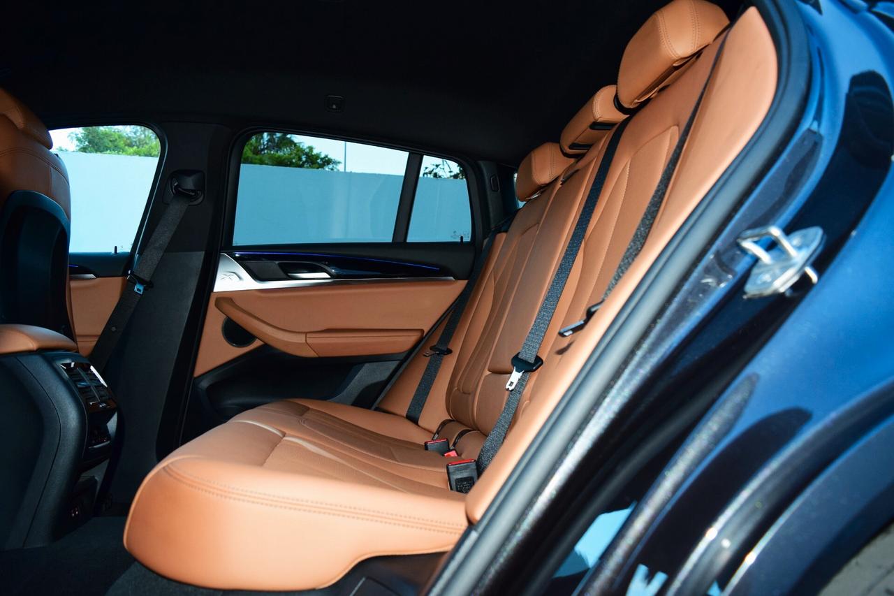 Bmw X4 xDrive 20d mhev 48V 190 cv Automatica Msport
