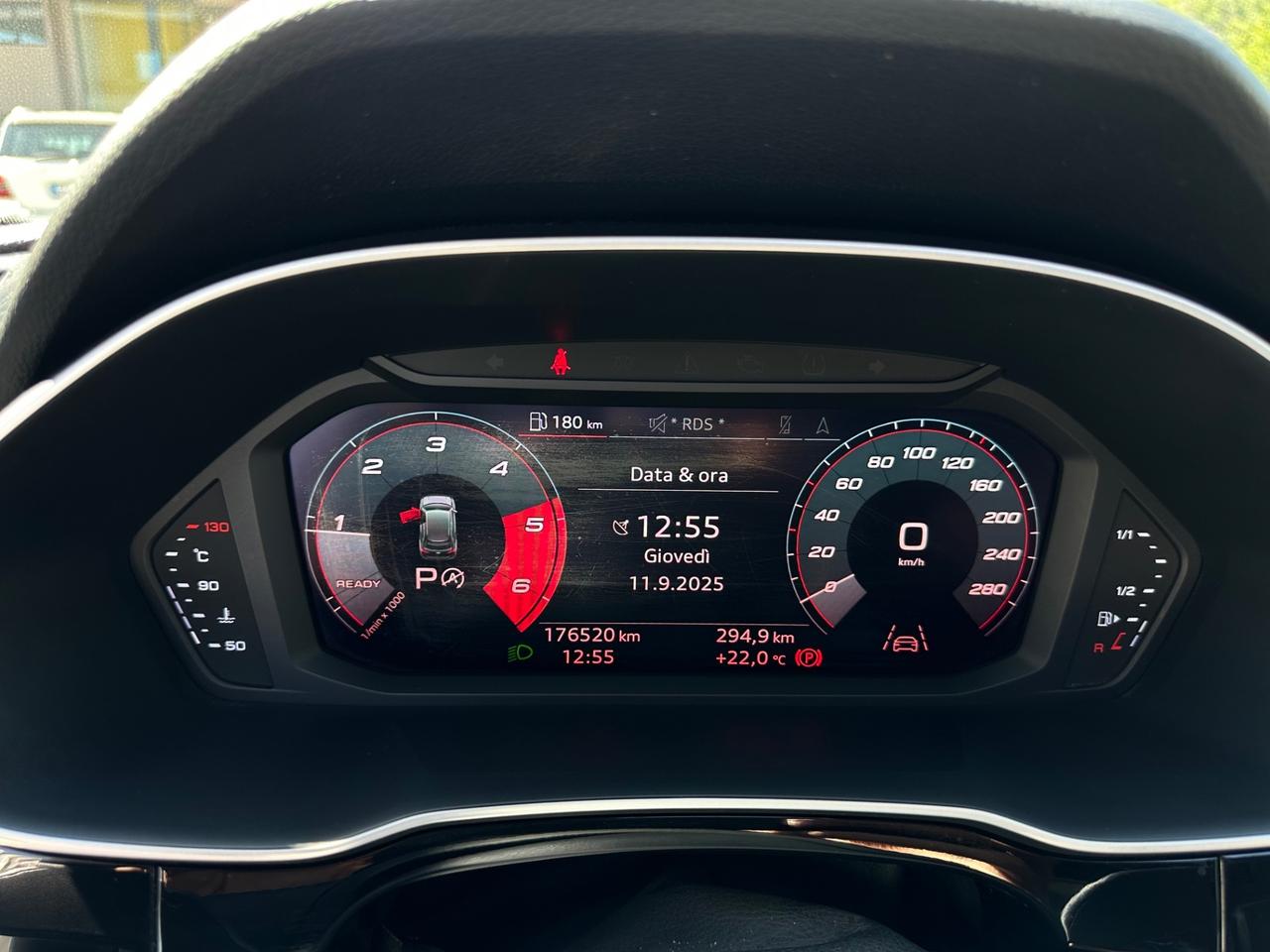 Audi Q3 35 TDI S tronic Business Advanced