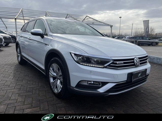 VOLKSWAGEN Passat Alltrack 2.0 TDI 190 CV 4MOTION DSG BMT