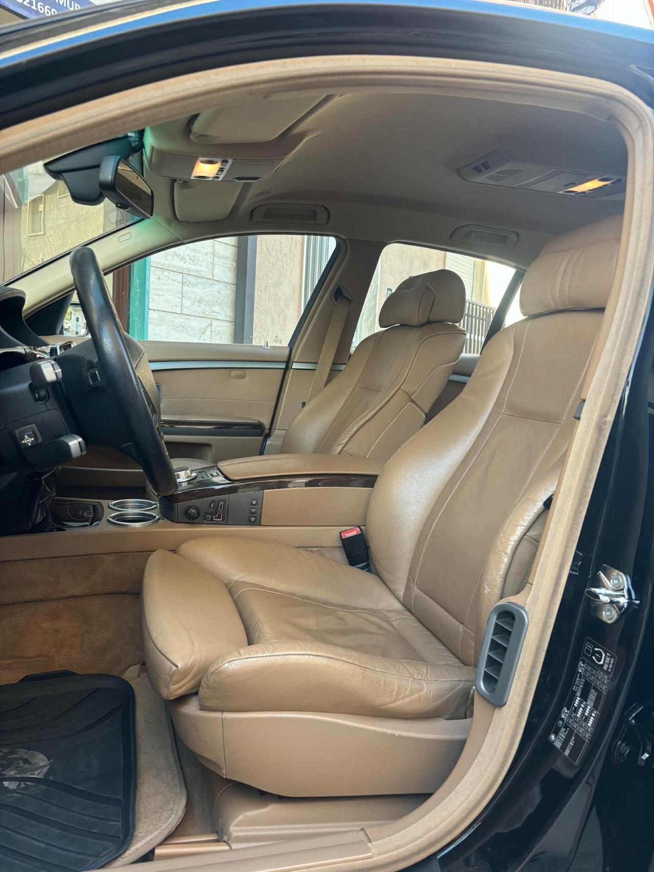 Bmw 730 730d cat Eccelsa