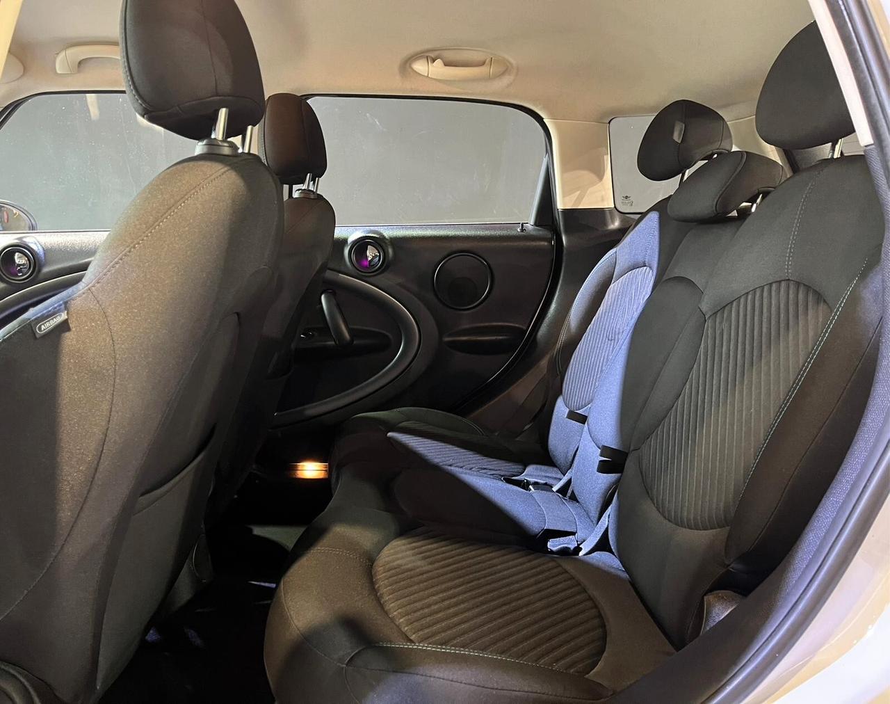 Mini Cooper D Countryman