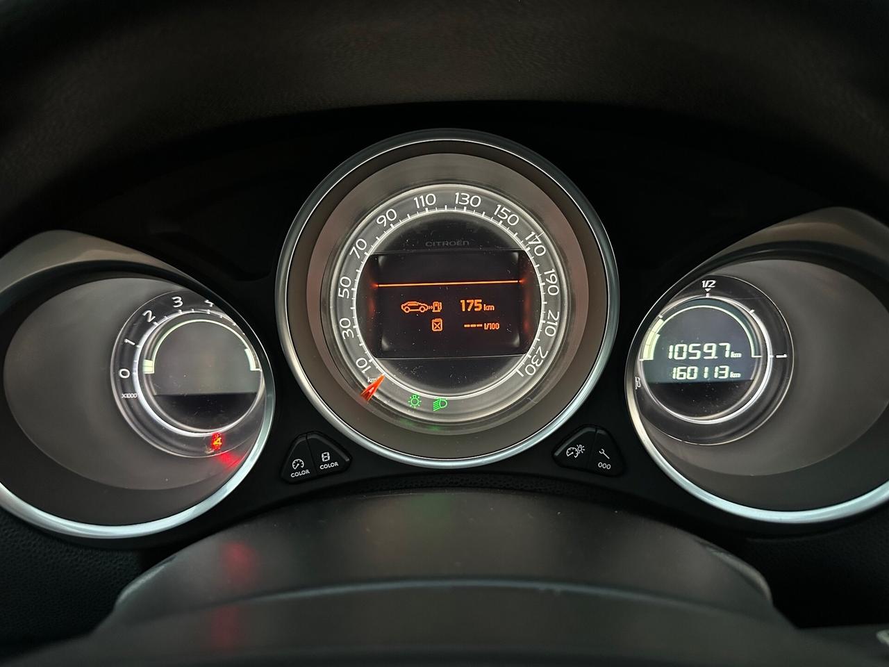 Ds DS4 4 1.6 GPL 120Cv Neopatentati