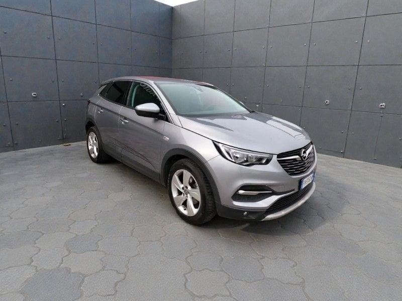 Opel Grandland 1.6 diesel Ecotec Start&Stop aut. Ultimate