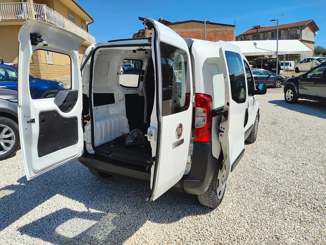 Fiat Fiorino 1.3 MJT 95CV Cargo SX unico proprietario