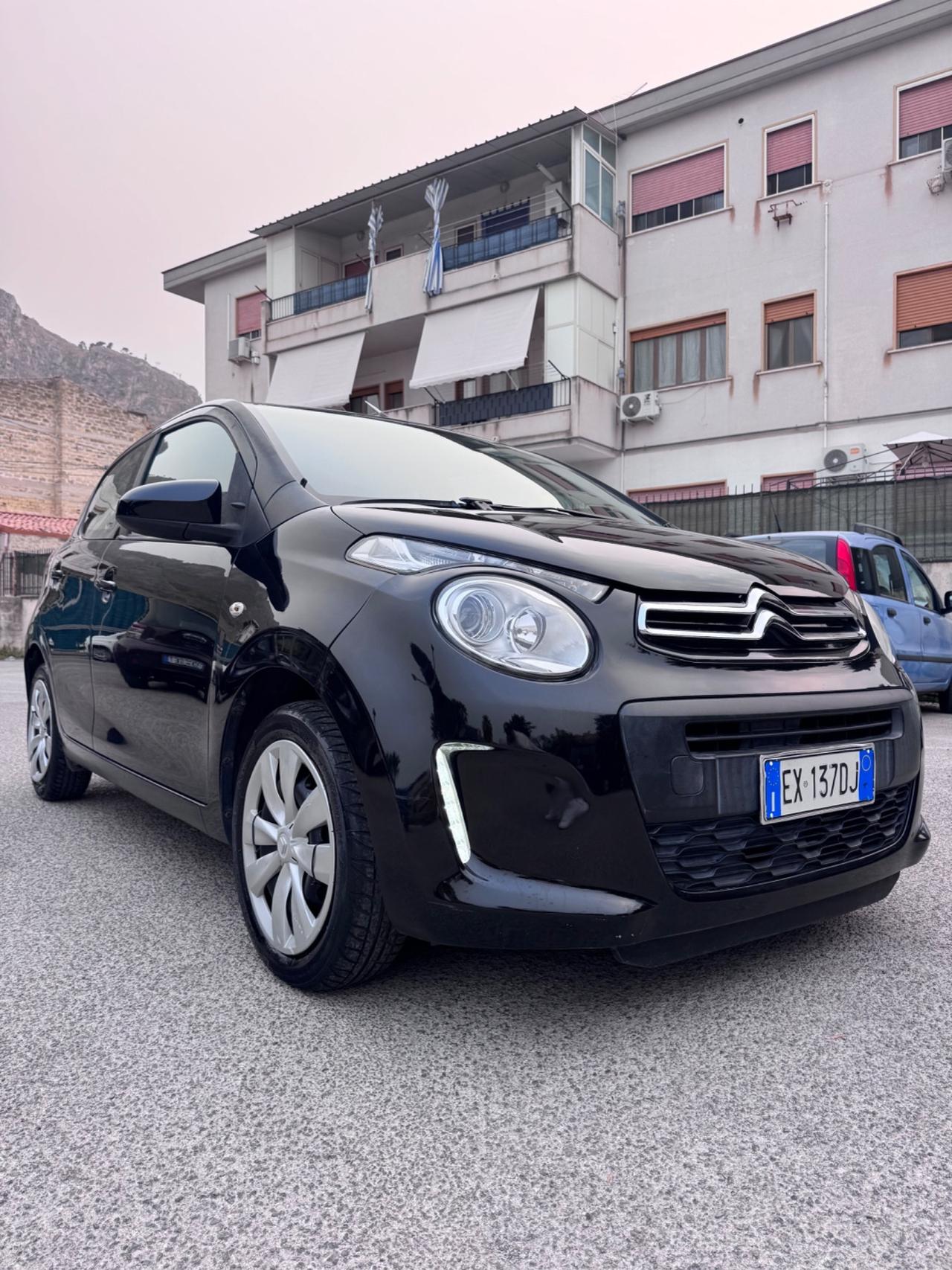 Citroen C1 VTi 68 5 porte Shine