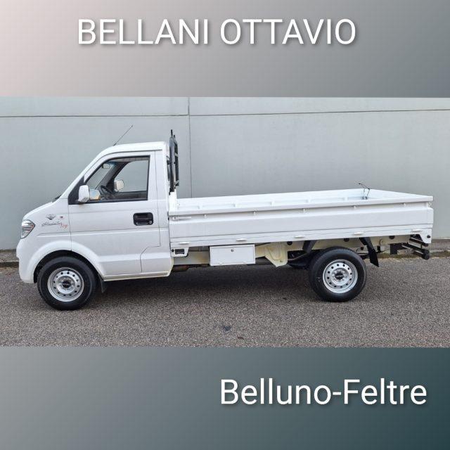 GIOTTI VICTORIA Gladiator TOP 1.5 PICK UP CASSONE FISSO